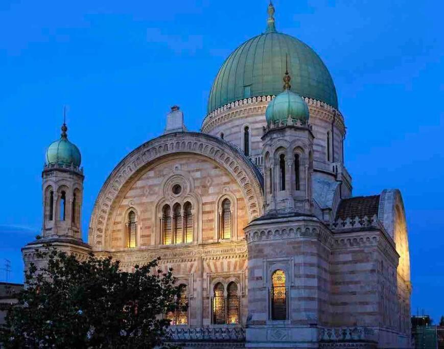 5 Minuti Duomo - Luxury Appartamento Con Terrazza Firenze Eksteriør bilde