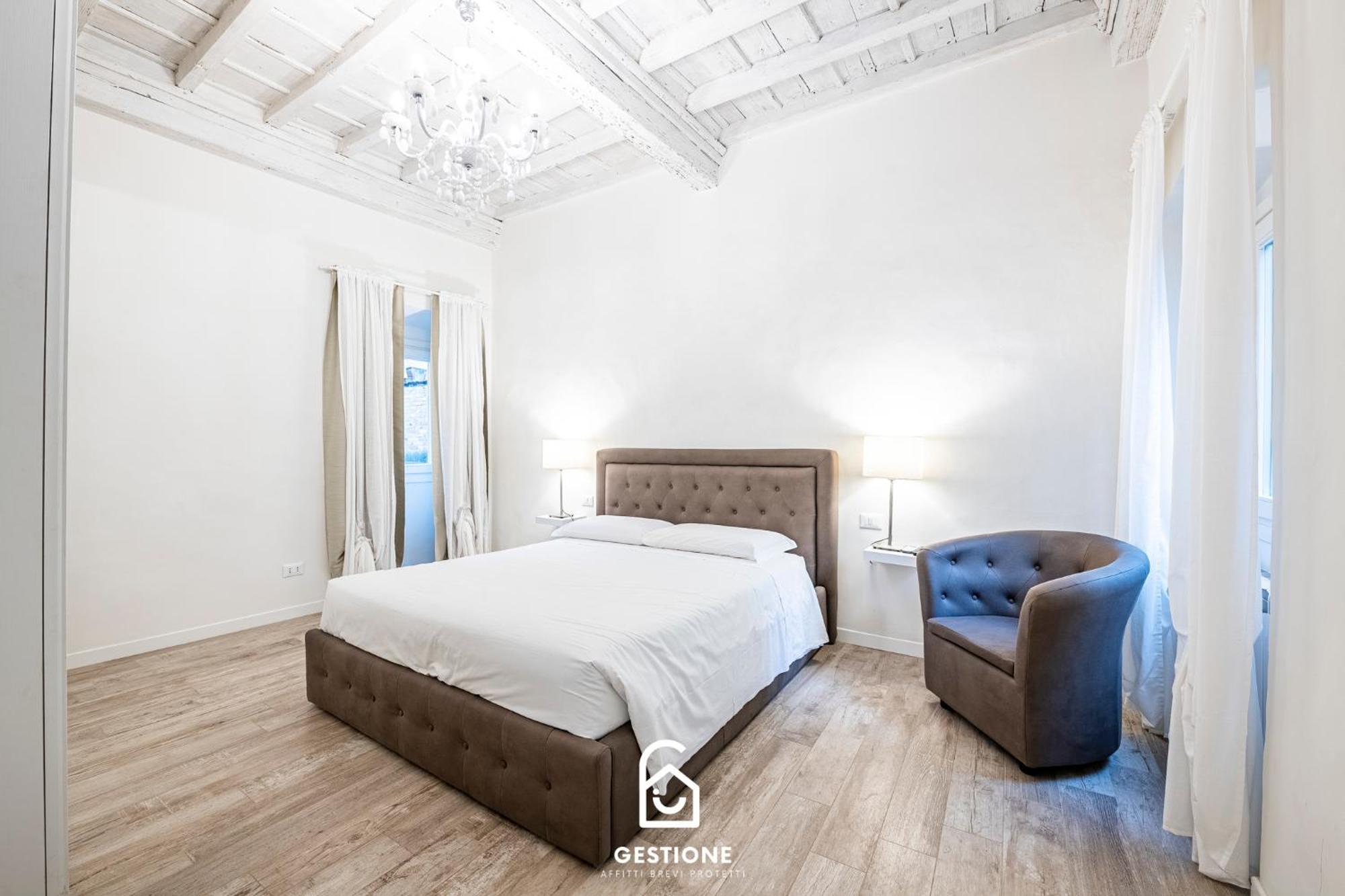 5 Minuti Duomo - Luxury Appartamento Con Terrazza Firenze Eksteriør bilde
