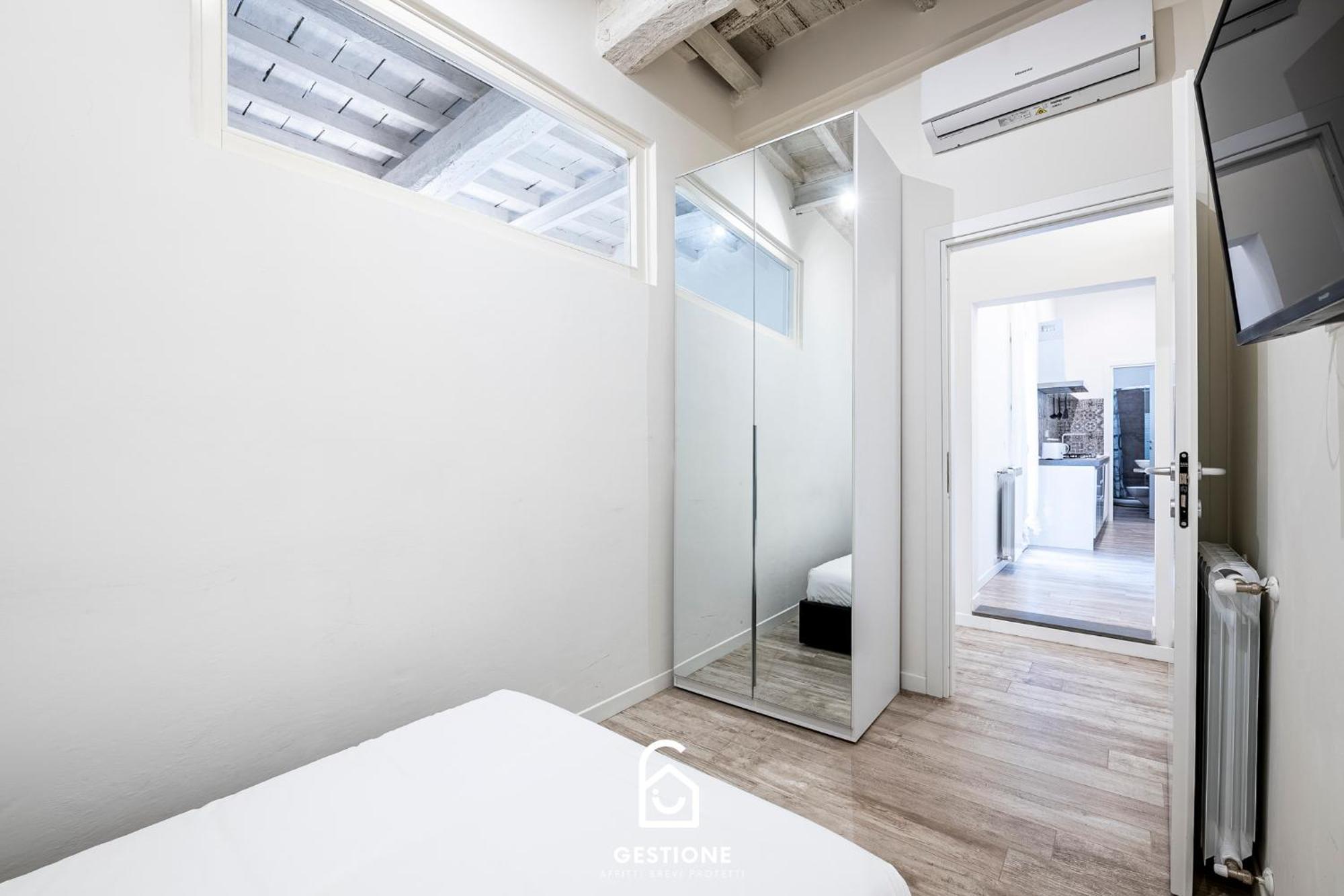 5 Minuti Duomo - Luxury Appartamento Con Terrazza Firenze Eksteriør bilde