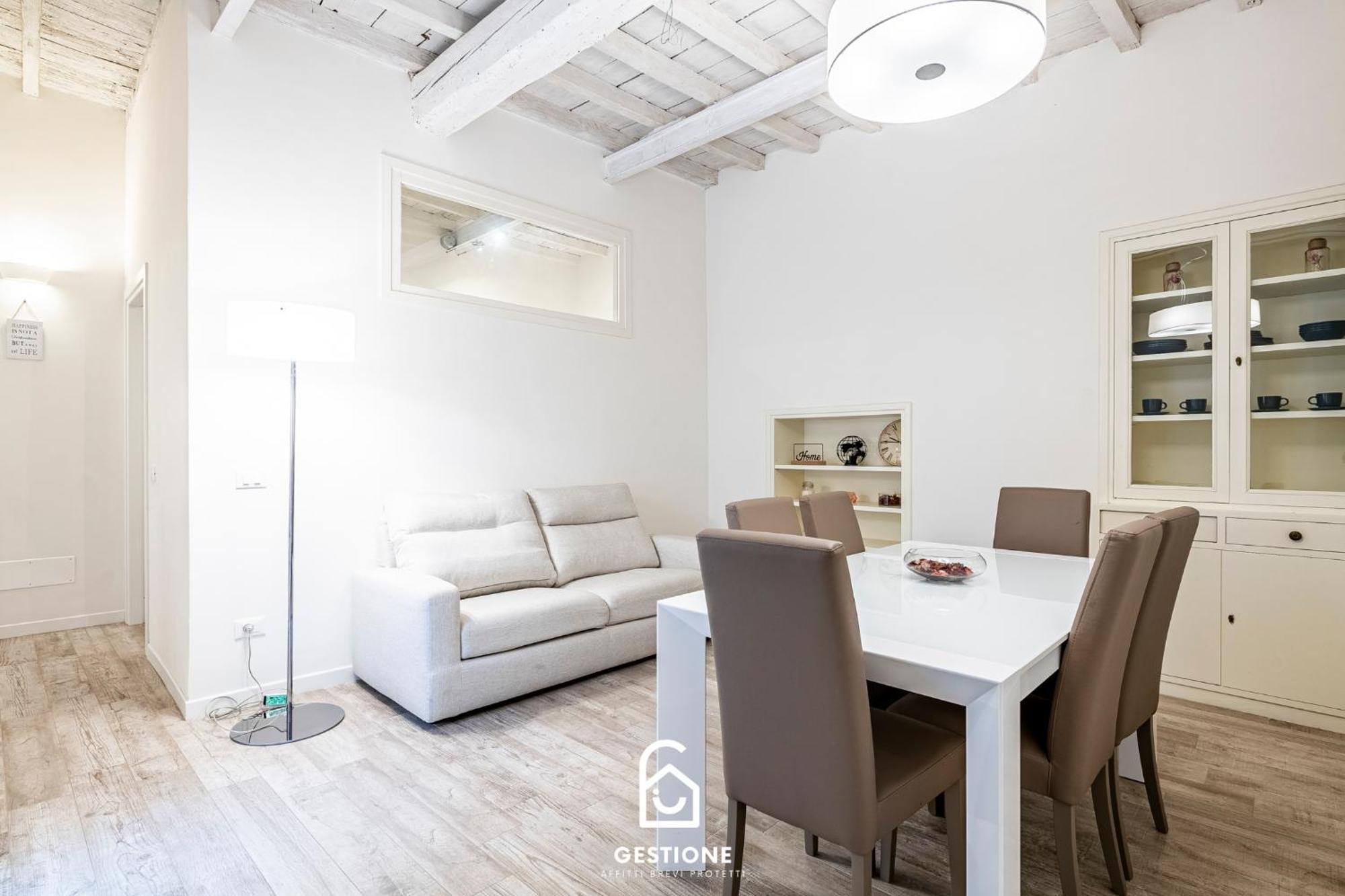 5 Minuti Duomo - Luxury Appartamento Con Terrazza Firenze Eksteriør bilde