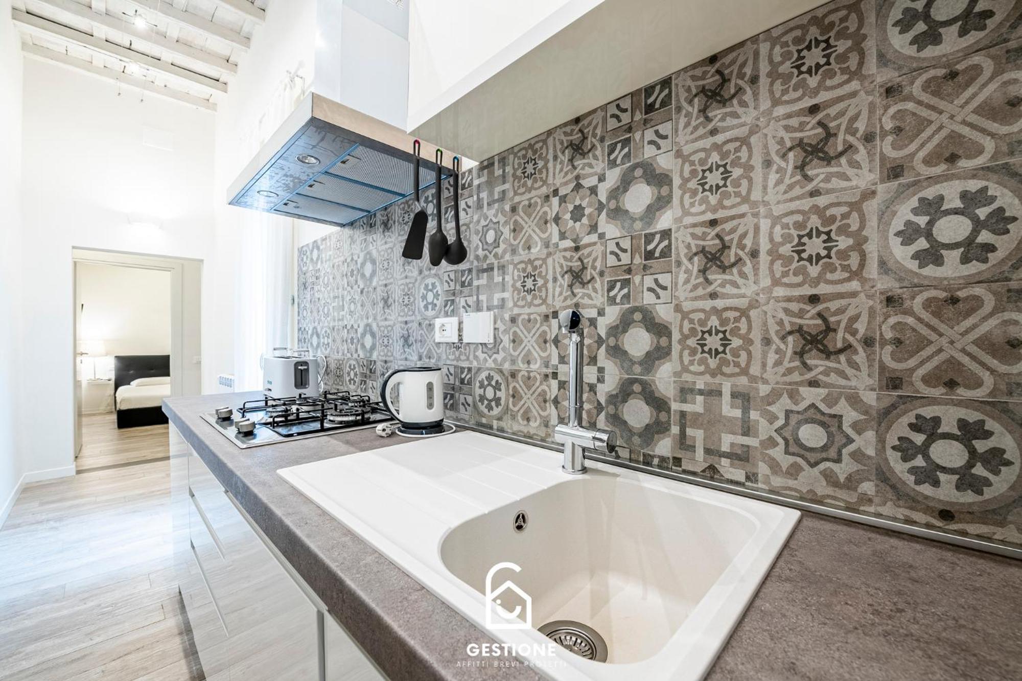 5 Minuti Duomo - Luxury Appartamento Con Terrazza Firenze Eksteriør bilde