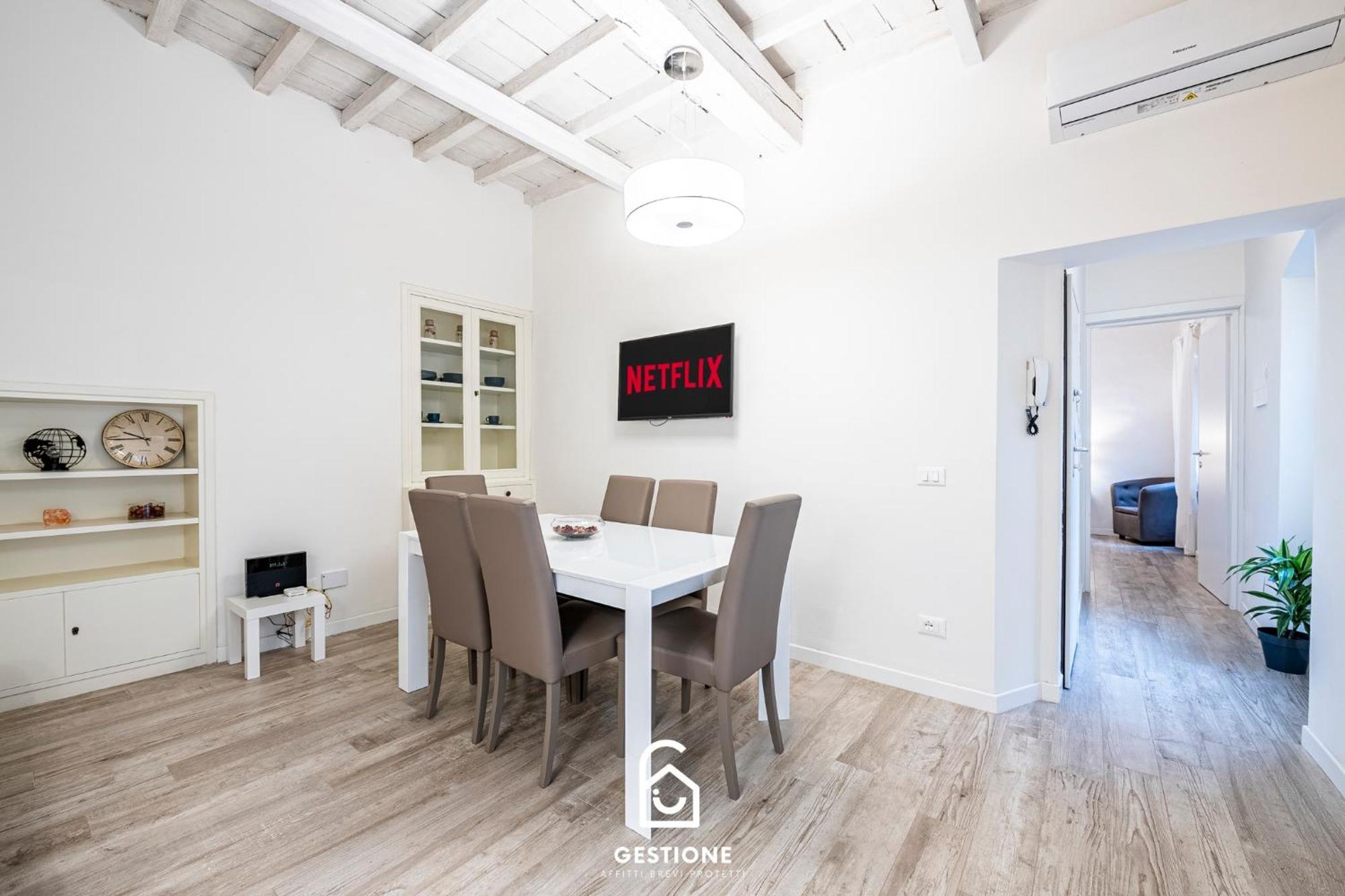 5 Minuti Duomo - Luxury Appartamento Con Terrazza Firenze Eksteriør bilde